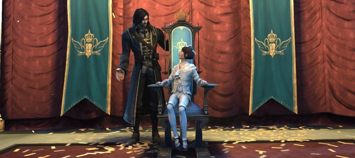 Рафаэль Колантонио анонсировал подкаст об оригинальной Dishonored с командой разработчиков