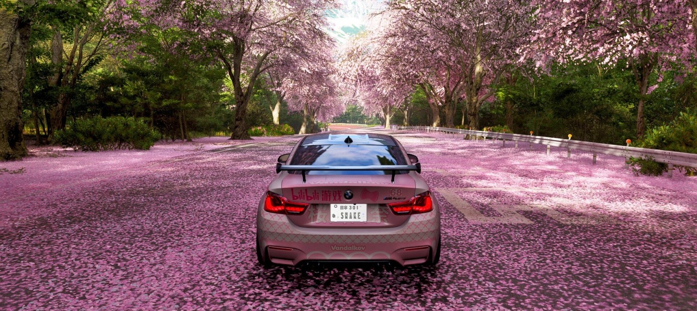 В Forza Horizon 6 уже нашли легкий способ фармить деньги и опыт с помощью автопилота