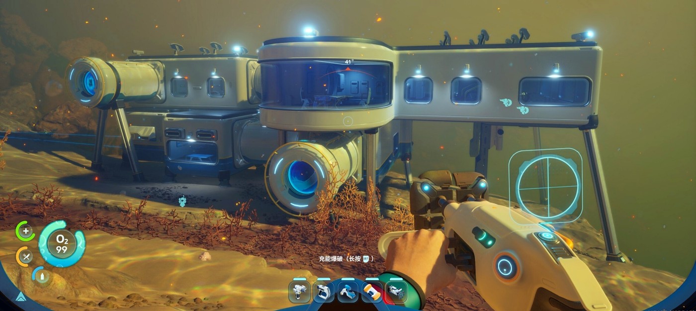 Разработчики Subnautica 2 признали проблемы с балансом хищников и пообещали патчи