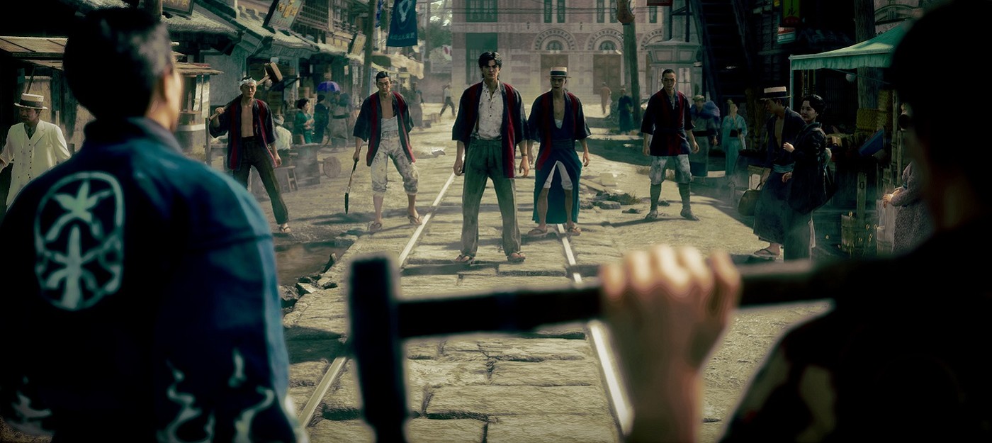 Новый трейлер экшена Stranger Than Heaven от создателей Yakuza посвятили боевой системе