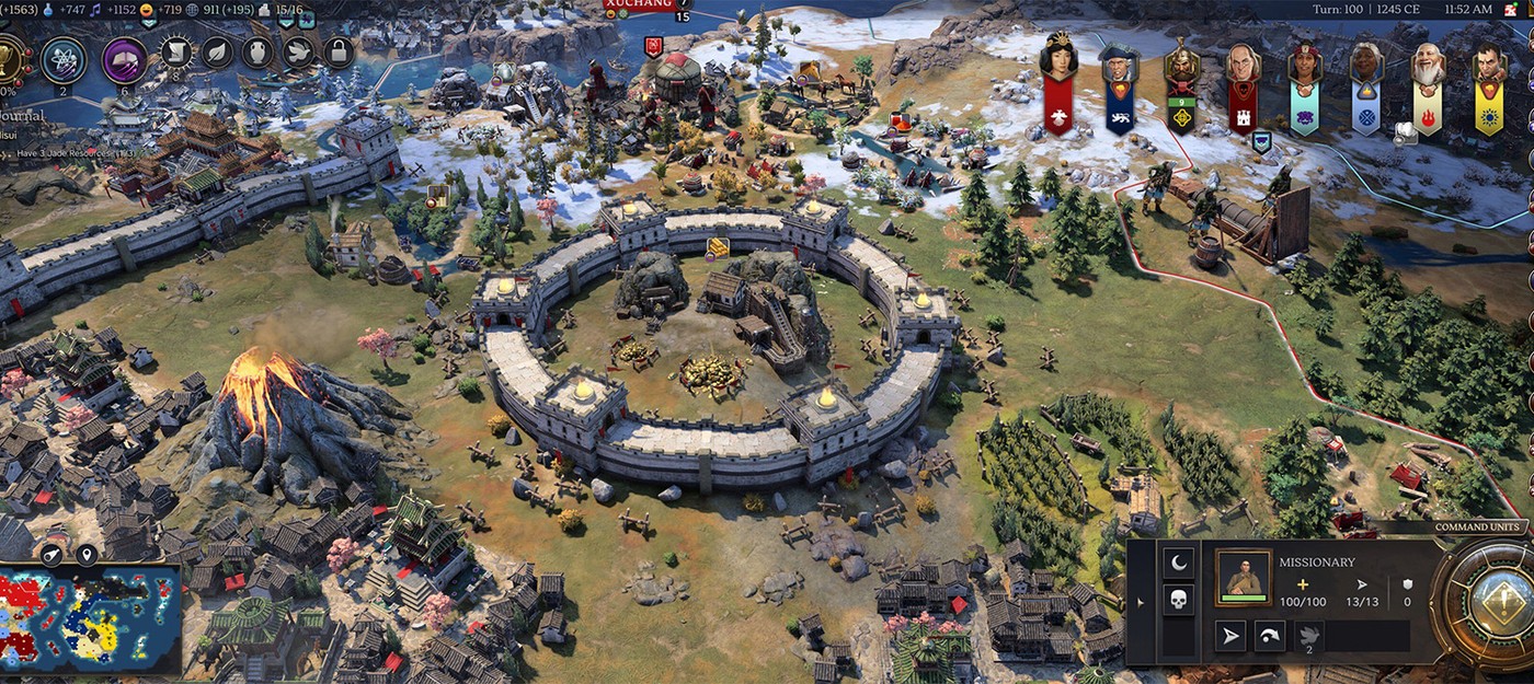 Масштабное обновление Civilization 7 привлекло рекордное за год число игроков в Steam