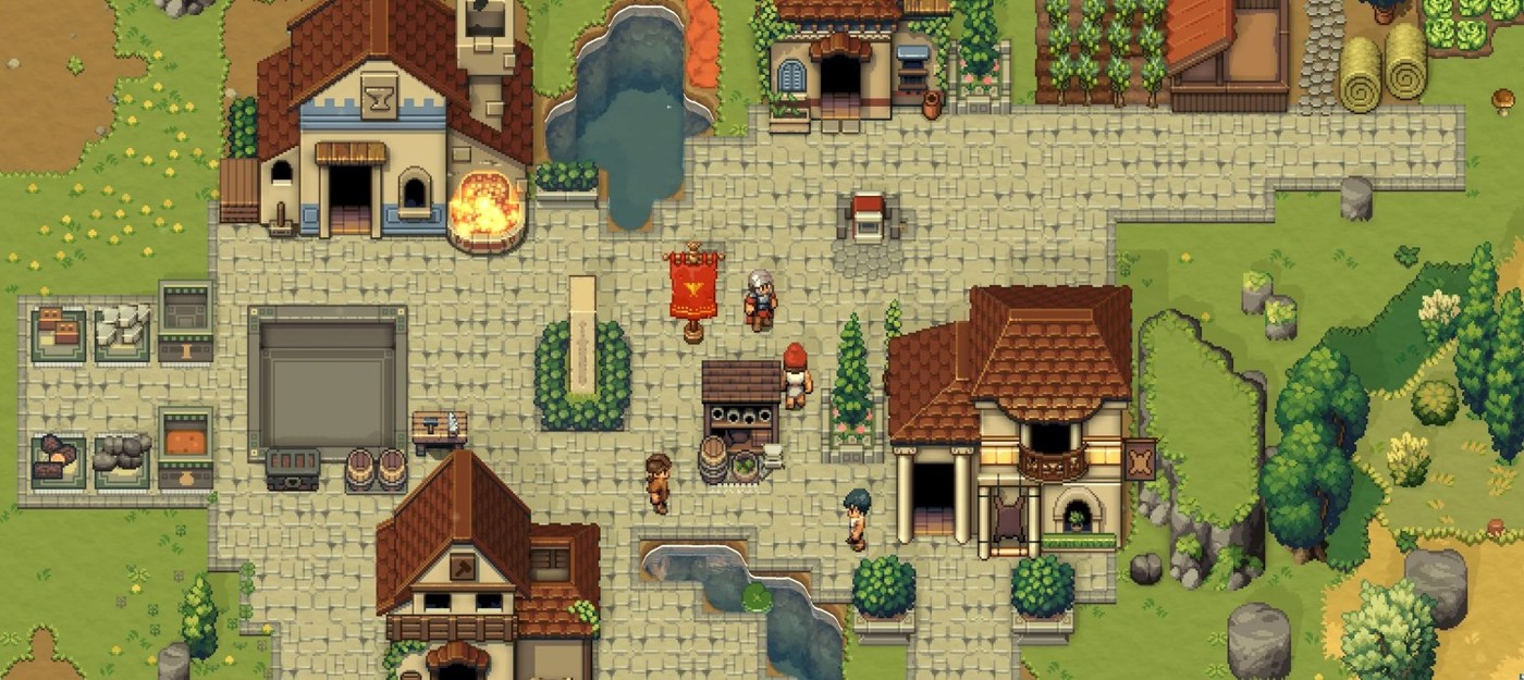 Romestead совмещает настроение Stardew Valley и зомби в постапокалиптическом Риме