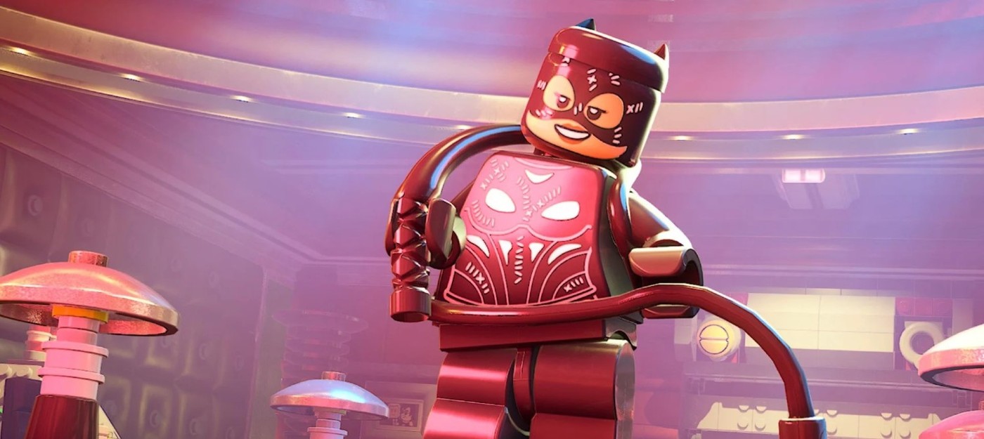 Во вступительных минутах Lego Batman: Legacy of the Dark Knight показано начало пути Брюса Уэйна – у игры 96% положительных отзывов в Steam
