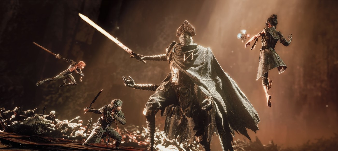 Разработчик движка Diablo 4 назвал Clair Obscur примером силы молодых разработчиков