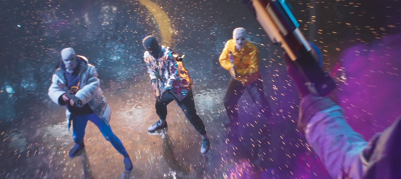 Sony зарегистрировала торговую марку Break In перед PlayStation State of Play