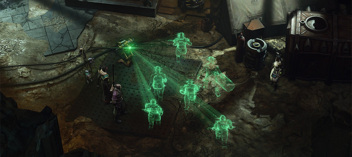 На ПК стартовала закрытая бета Warhammer 40,000 Dark Heresy для владельцев Founder's Packs