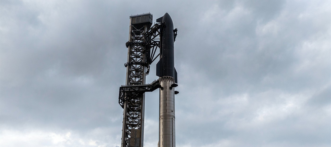 SpaceX готовится запустить самую мощную ракету в истории – как смотреть трансляцию Starship V3