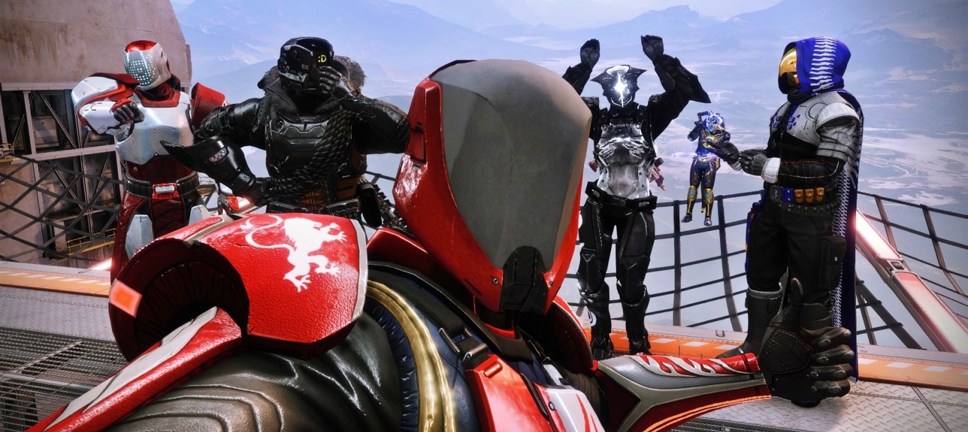 Bungie завершает поддержку Destiny 2, но серверы продолжат работать