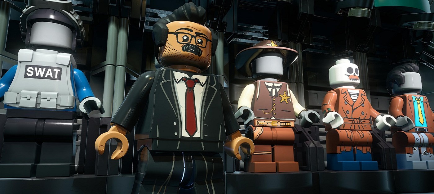 Даже RTX 5090 не способна выдать в LEGO Batman: Legacy of the Dark Knight 60 FPS в 4K без DLSS и FSR
