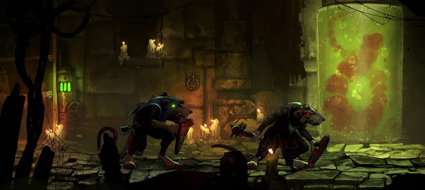 Анонсирован Warhammer Age of Sigmar: Deathmaster – экшен про элитного скавена-убийцу из клана Эшин