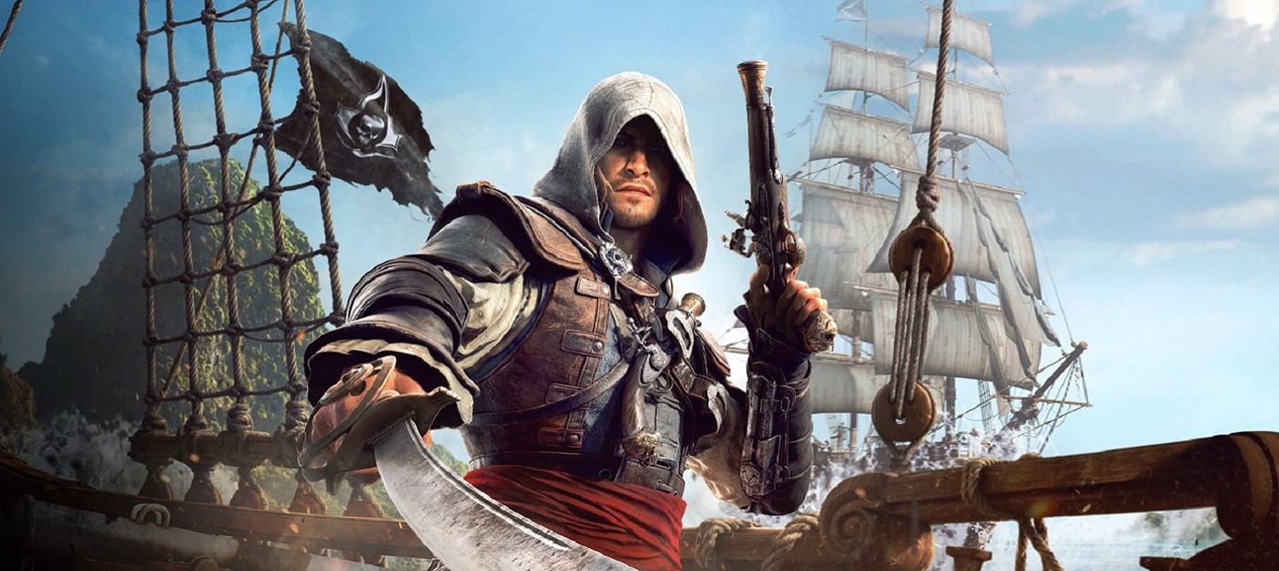 На прохождение ремейка Assassin's Creed Black Flag Resynced уйдет от 15 до 40 часов – в игру добавили около 6 часов нового контента