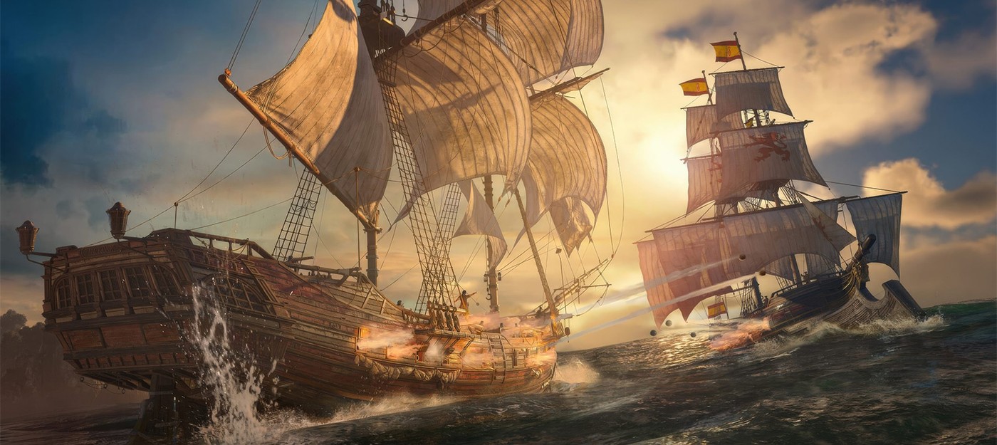 Ремейк Assassin's Creed Black Flag не добавит новых битв с легендарными кораблями