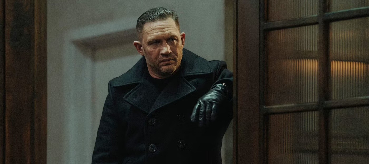 Тома Харди уволили с его же сериала "Гангстерленд" после конфликтов на площадке