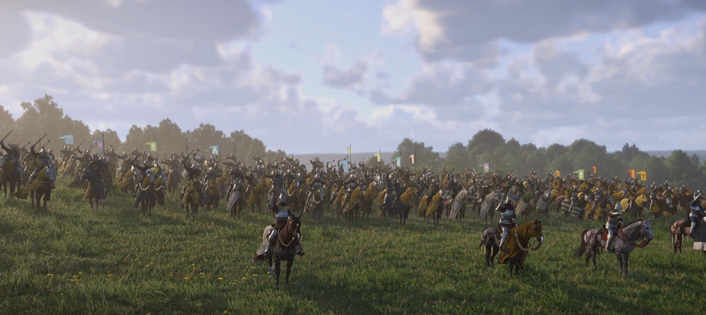 RPG по "Властелину колец" от создателей Kingdom Come: Deliverance 2 выглядит ещё логичнее, учитывая все отсылки к Толкину в последней игре