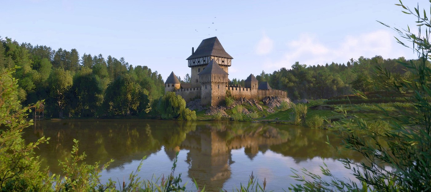 Директор Kingdom Come: Deliverance сравнил штат Ubisoft после сокращений с 70 студиями размером с Warhorse