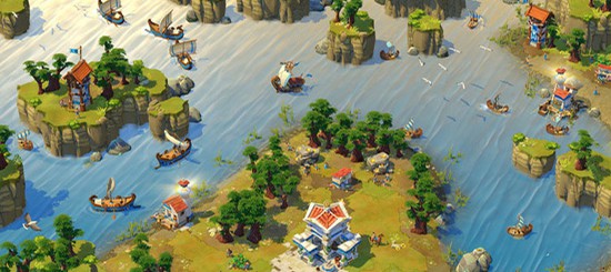 Релиз Age of Empires Online – осенью