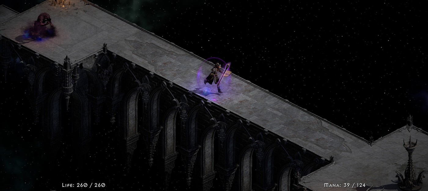 За первый месяц игроки Diablo 2  Reign of the Warlock создали 1,92 миллиона чернокнижников