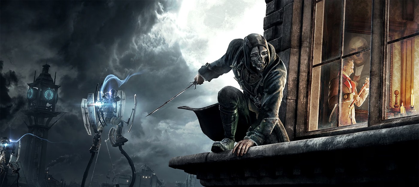Создатели Dishonored работали над Thief 4 и игрой по "Бегущему по лезвию", прежде чем Bethesda разрешила сделать свой иммерсив сим