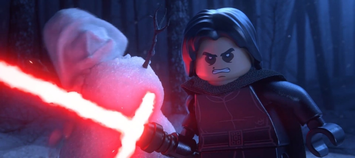 Ютубер объявил войну сети LEGO-магазинов из-за коллекции "Звёздных войн" за $200 000