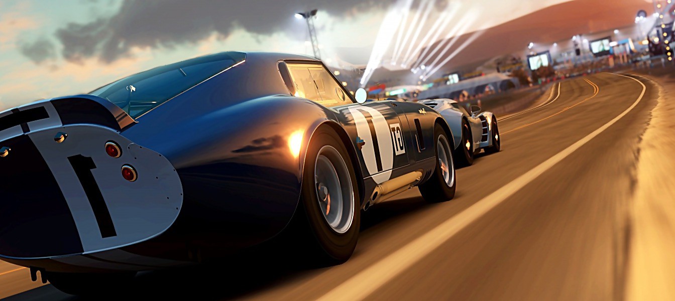 Forza Horizon 2 на золоте,демо и тв-ролик