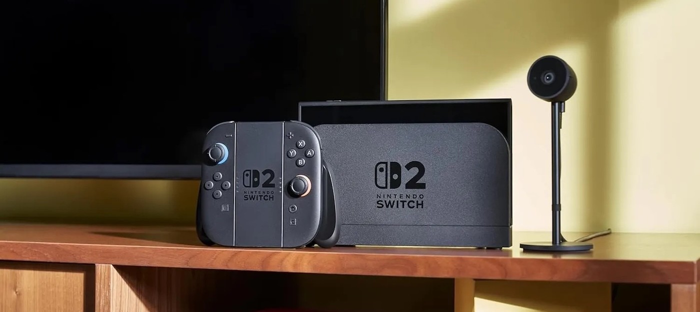 Nintendo заказала более 20 миллионов Switch 2 на следующий финансовый год
