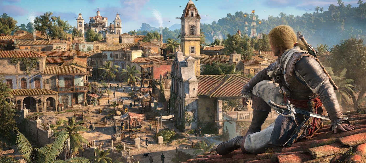 Разработчики называют Assassin's Creed Black Flag Resynced полноценным ремейком