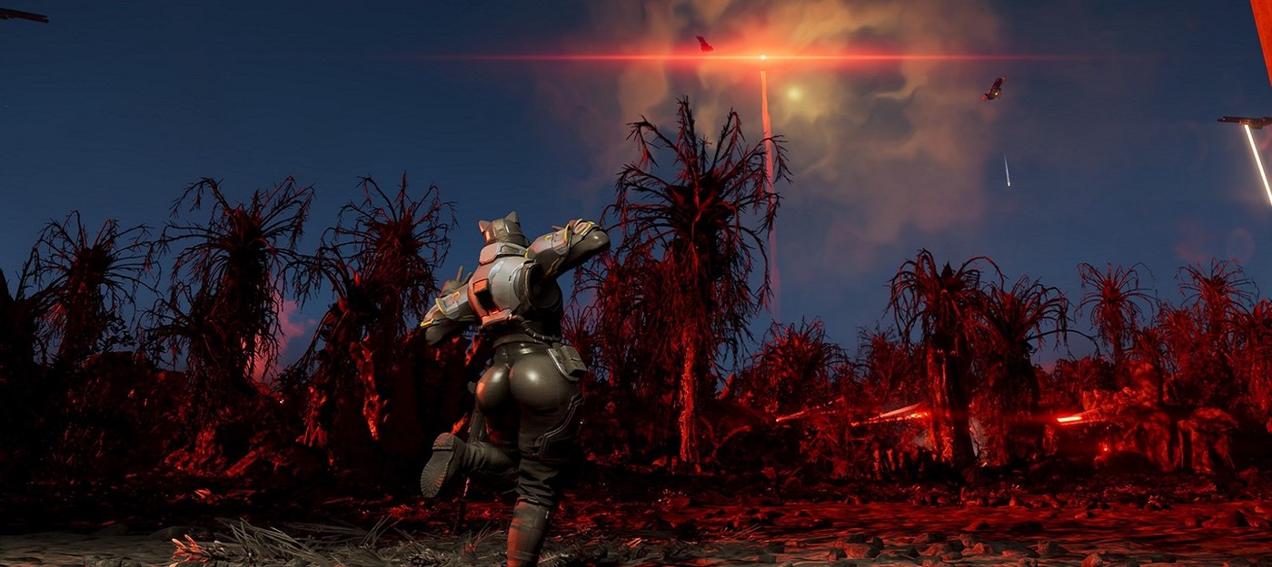 Первый патч с улучшением производительности Helldivers 2 выйдет завтра и добавит поддержку FSR 4, DLSS 4.5 и XeSS 3