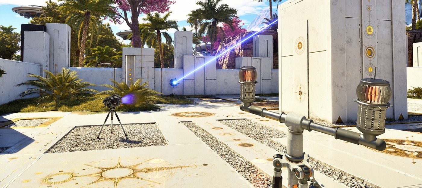 Разработчики The Talos Principle 3 с самого начала задумывали трилогию и не собираются "бесконечно доить франшизу" – третья игра станет последней
