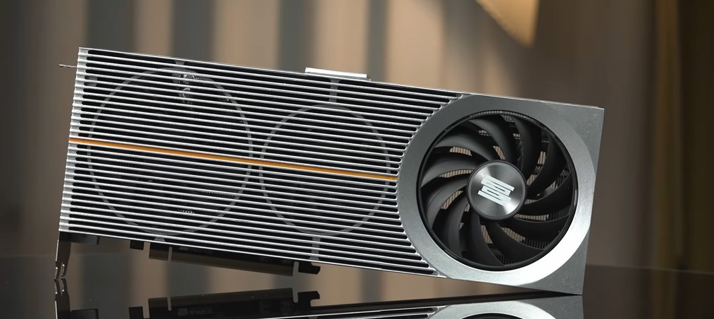 Китайский производитель GPU распродал 30 000 видеокарт LX 7G100 за 48 часов несмотря на слабые тесты