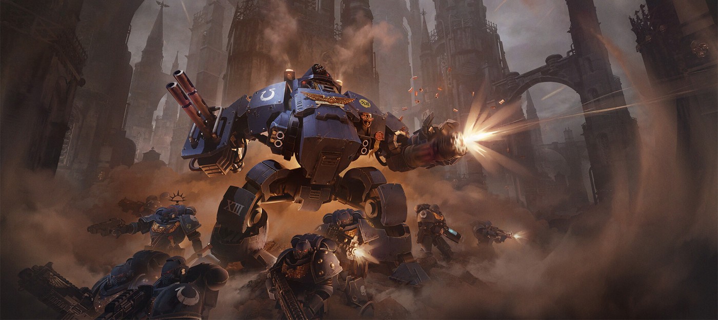 Креативный директор Space Marine 2 поставил вселенную Warhammer в один ряд с Толкином