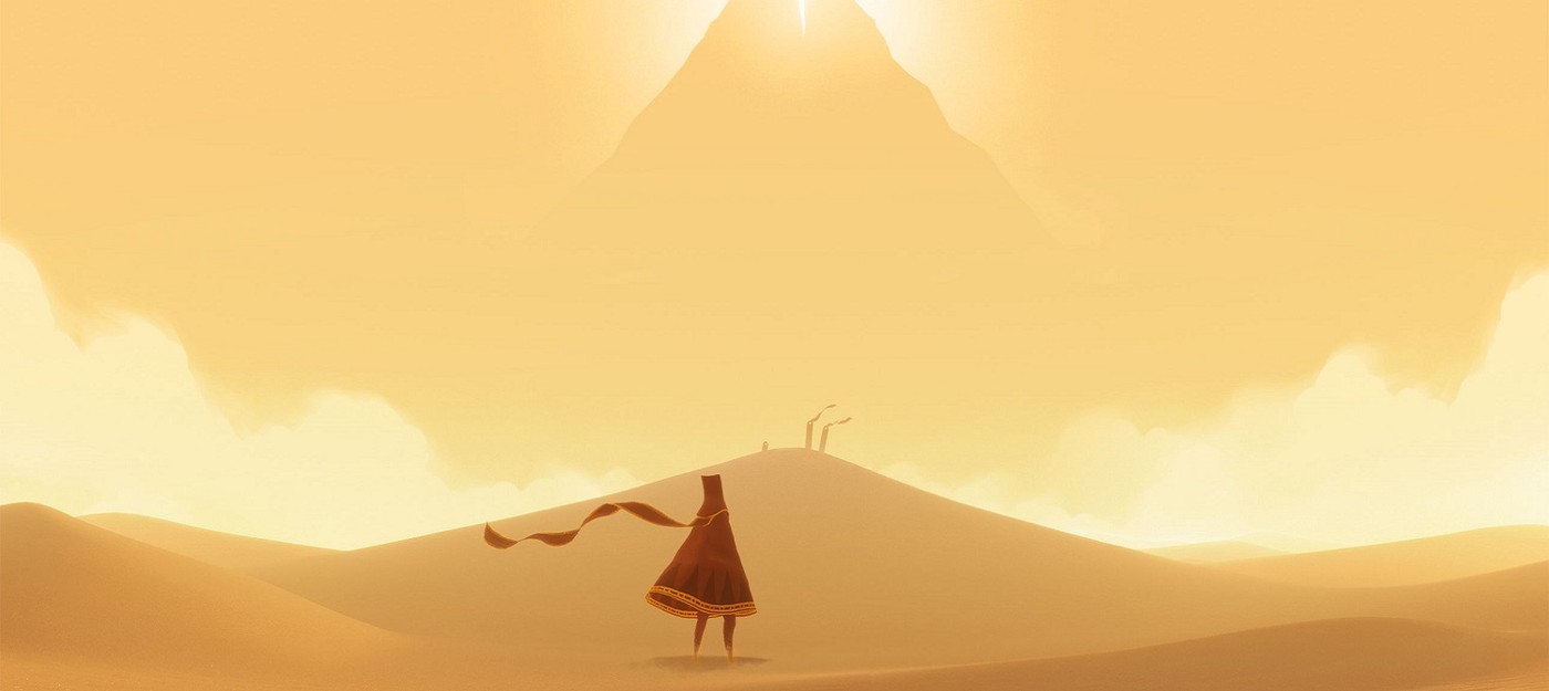 Создатель Flow, Flower и Journey считает, что его игры изменили индустрию и повлияли на такие шедевры, как God Of War 2018 и The Last Of Us