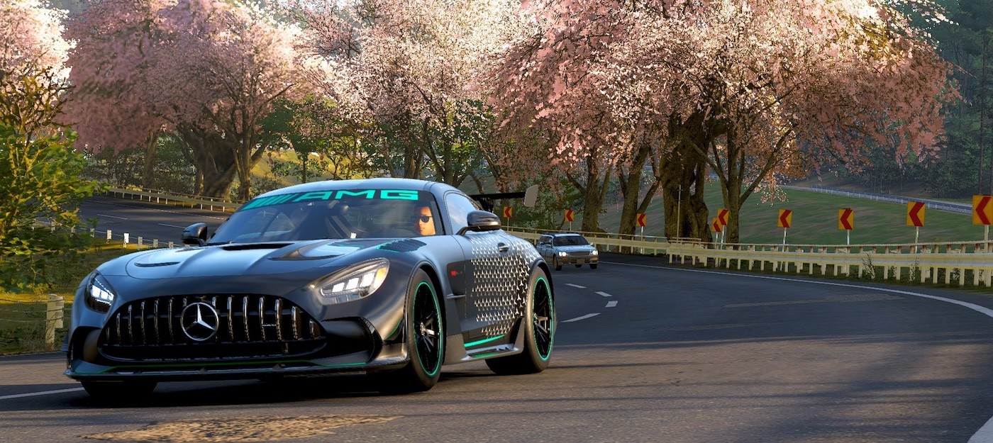Игроки Forza Horizon 6 объявили охоту на драйватара bowie knife99