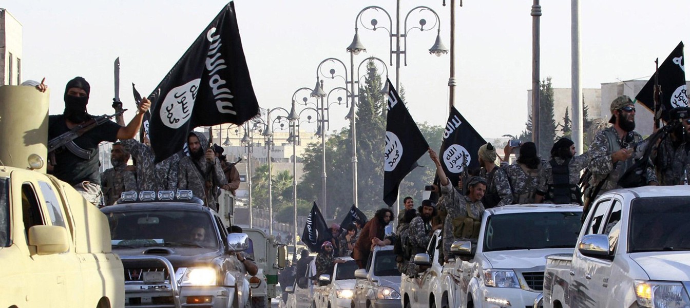 Террористы ISIS используют GTA 5 для рекрутирования