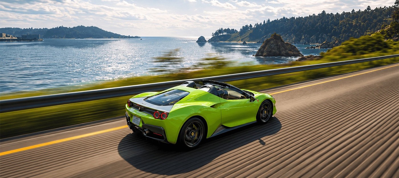 Игроки Forza Horizon 6 массово добавляют незнакомцев в друзья, чтобы не ездить c bowie knife99