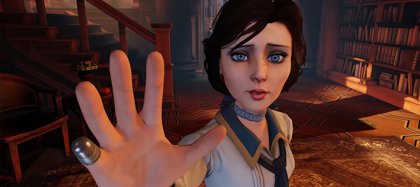 В сети появился новый билд BioShock Infinite 2012 года с вырезанным контентом
