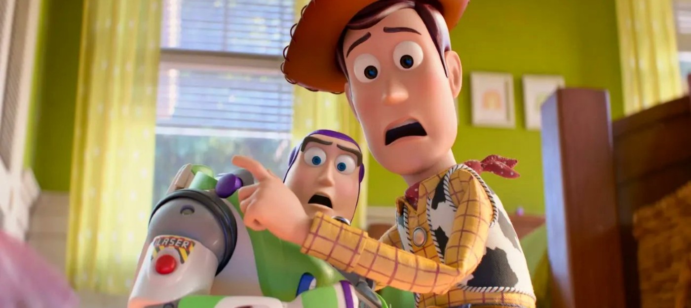 Pixar выпустила финальный трейлер "Истории игрушек 5" и заявила, что не использовала ИИ