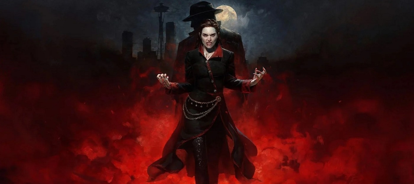 Paradox и White Wolf анонсировали загадочный проект по Vampire: The Masquerade