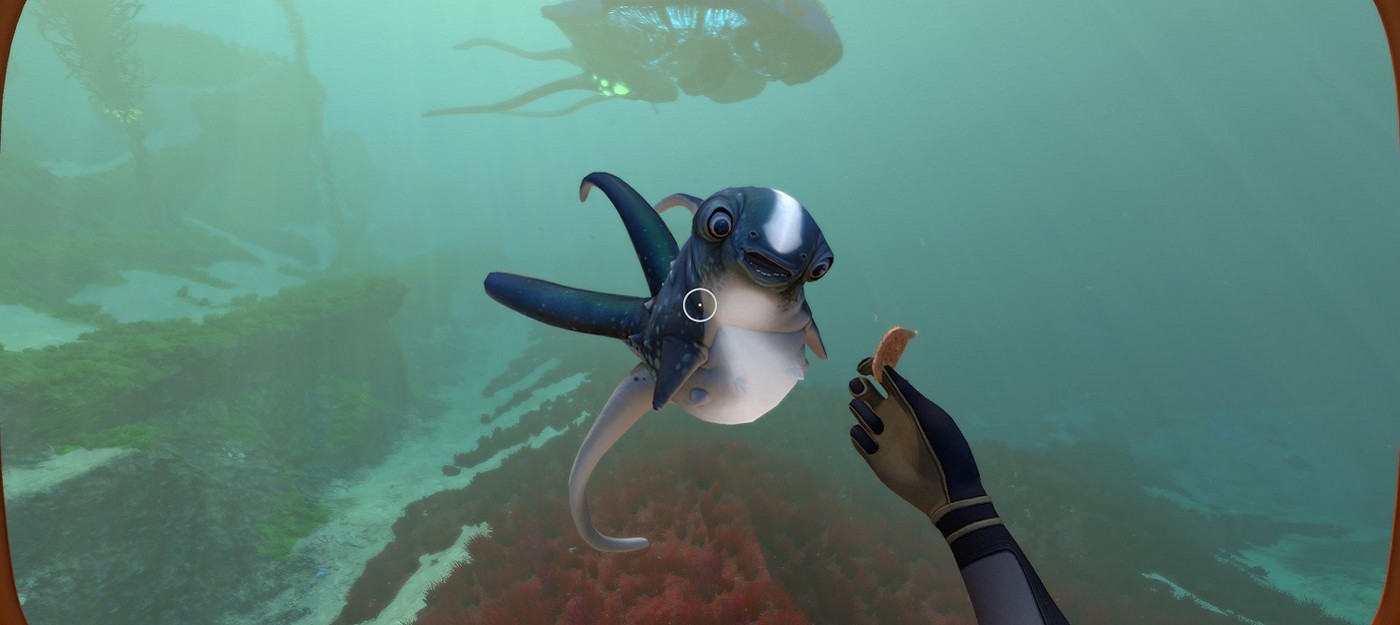 Оригинальная Subnautica побила рекорд онлайна в Steam благодаря успеху второй части
