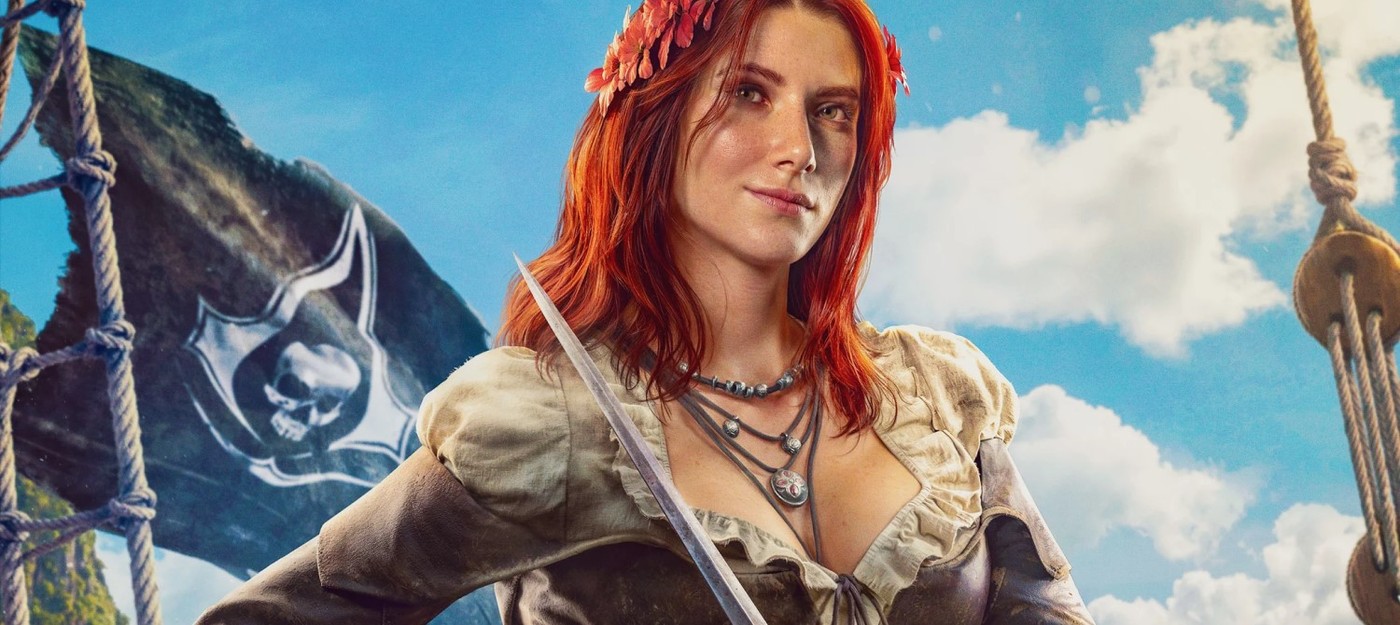 Морские сражения, песни пиратов и осада форта в новом геймплее ремейка Assassin's Creed Black Flag Resynced