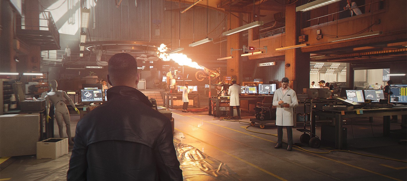 Игроки 007 First Light впечатлены разрушаемым окружением, но схваткам с врагами не хватает веса