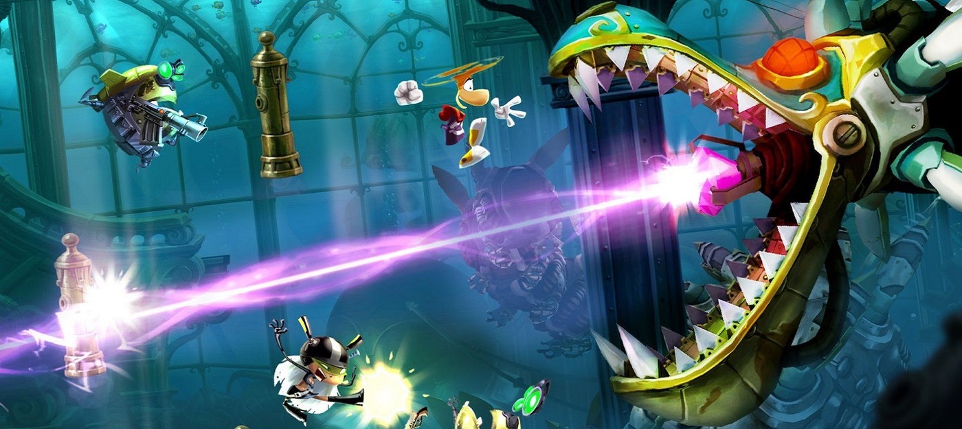 В сеть слили анонс ремейка Rayman Legends: Retold – игра выйдет в октябре
