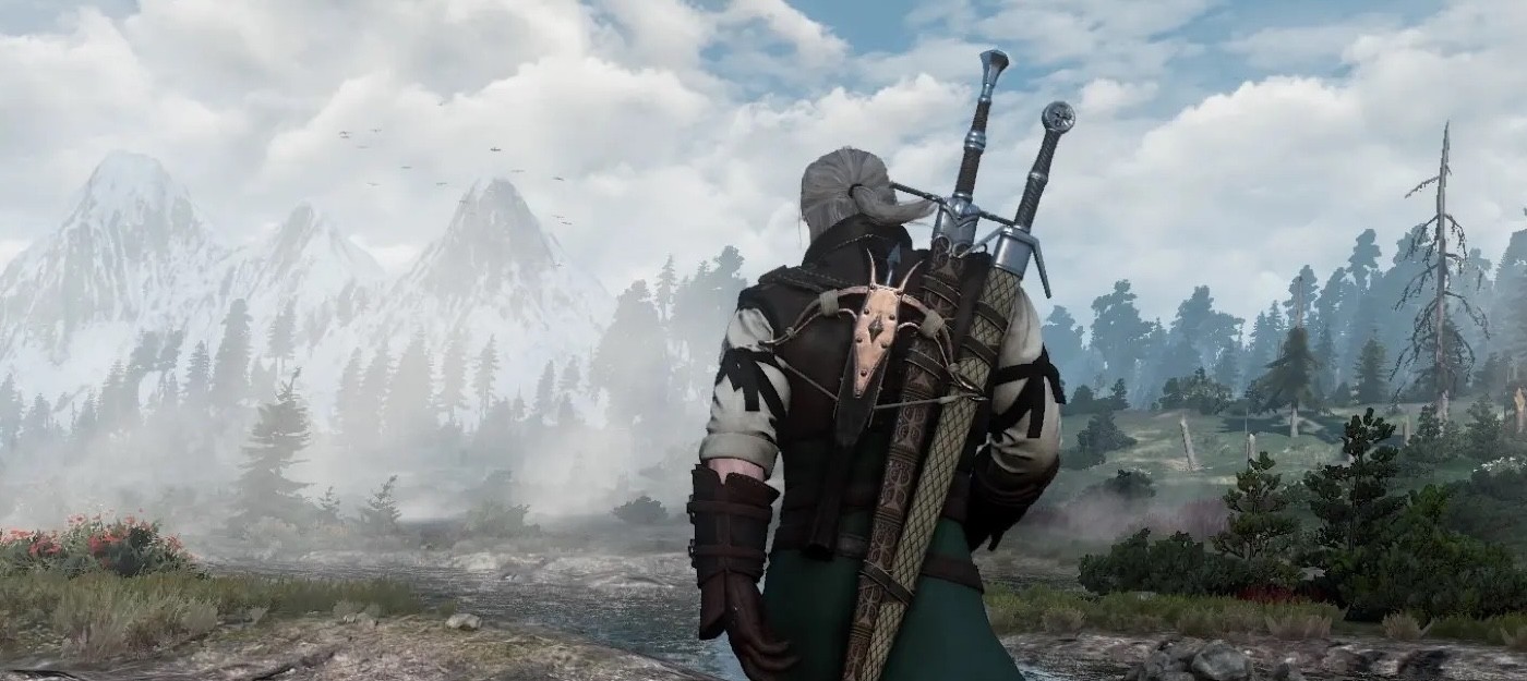 Над новым DLC для The Witcher 3 работают 190 человек, его хотели выпустить в 2026 году