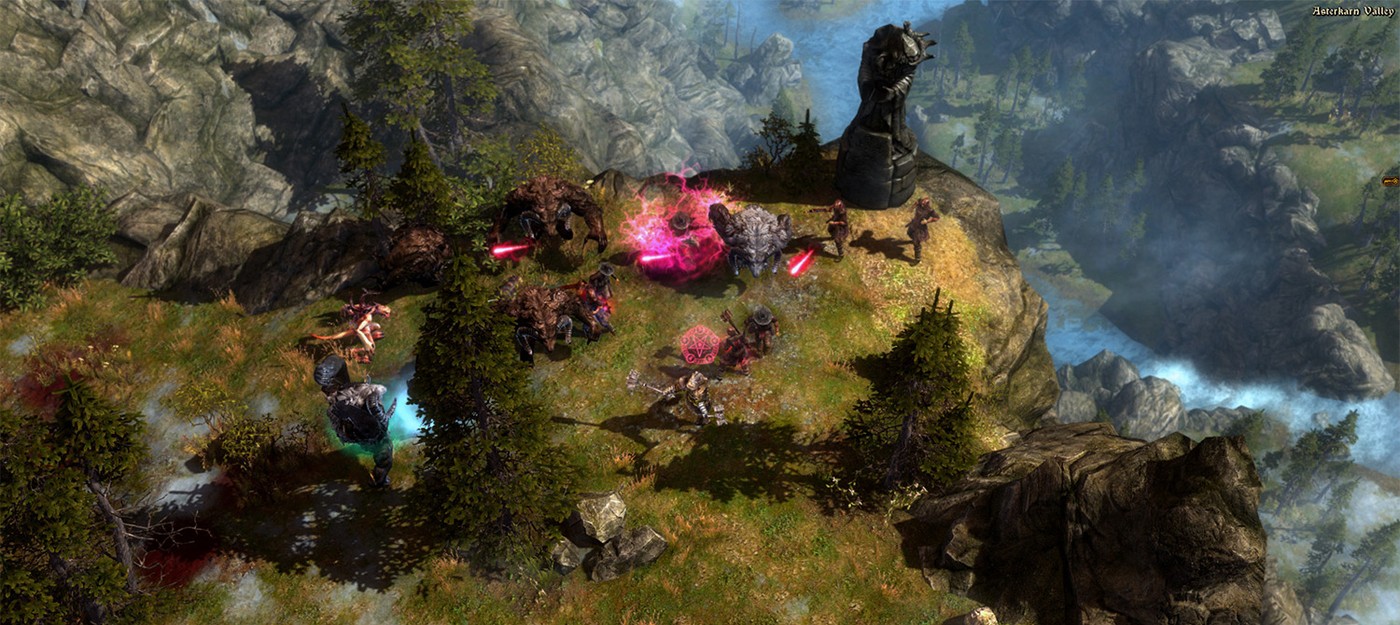 Финальное дополнение Grim Dawn выйдет 23 июля и станет крупнейшим в истории игры