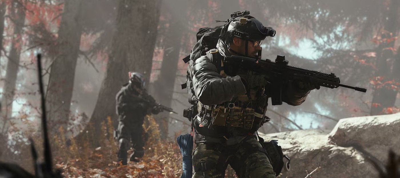 В Call of Duty: Modern Warfare 4 будет одиночная кампания и 12 новых карт на релизе