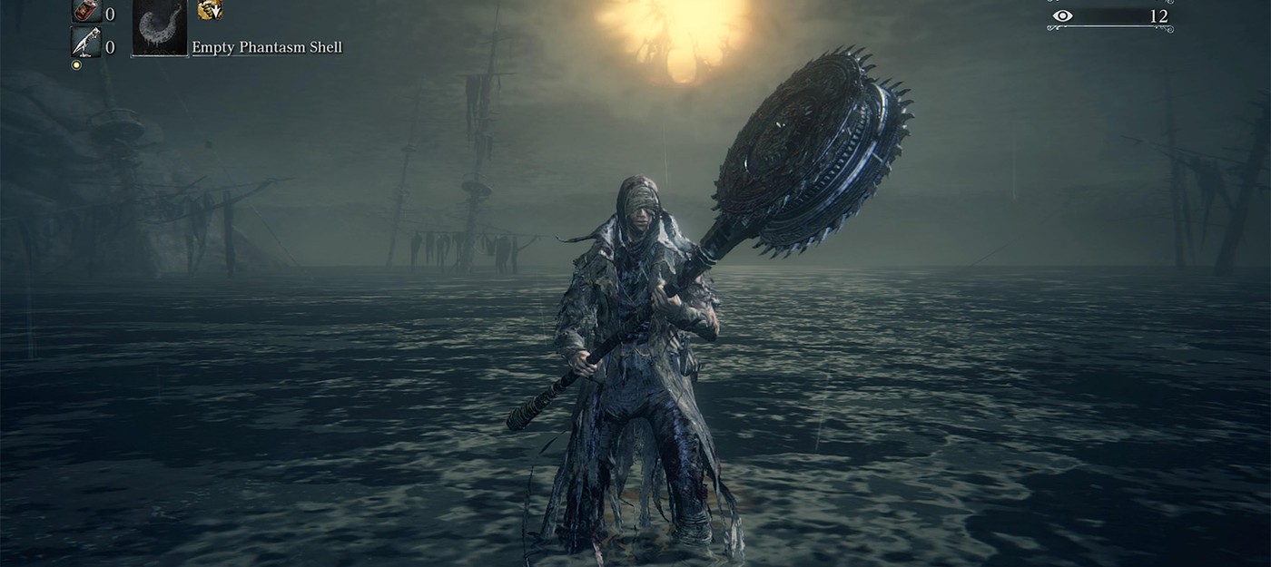 Игрок Bloodborne потратил 11 лет и 3500 часов на помощь с одним из сложнейших боссов FromSoftware, но сдаётся из-за опустевших серверов