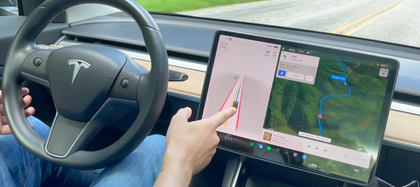 Инженеры Tesla не доверяют автопилоту – один из сотрудников отказался садиться в роботакси даже за деньги