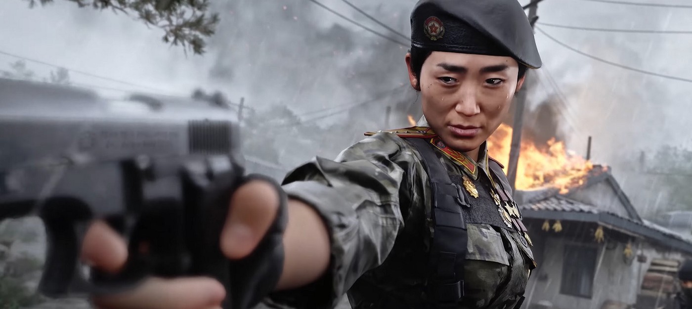 Сюжет Call of Duty: Modern Warfare 4 расскажет о вторжении Северной Кореи в Южную и покажет масштабные танковые сражения