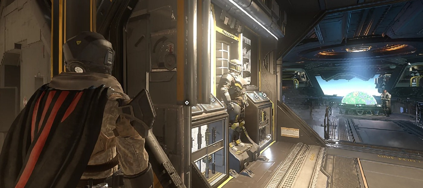 Геймеры жалуются на отвратительную реализацию DLSS в Helldivers 2 и странные визуальные баги после недавнего патча