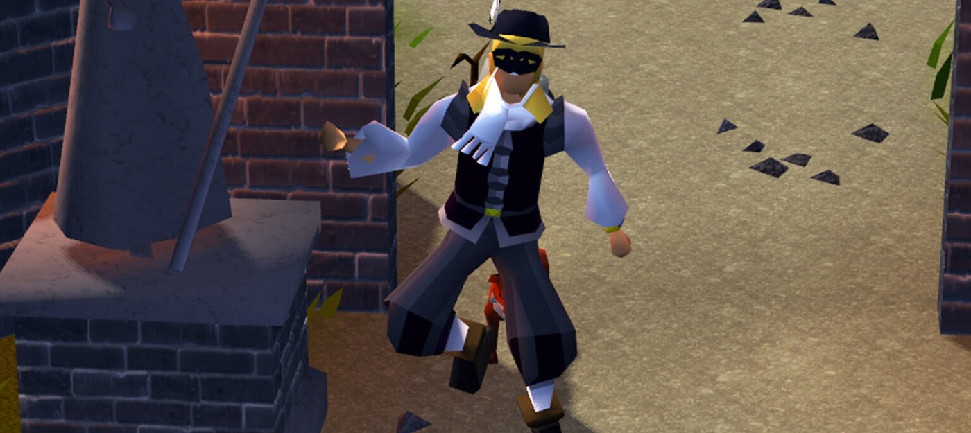 Разработчики Old School RuneScape впервые за долгие годы сумели победить ботов