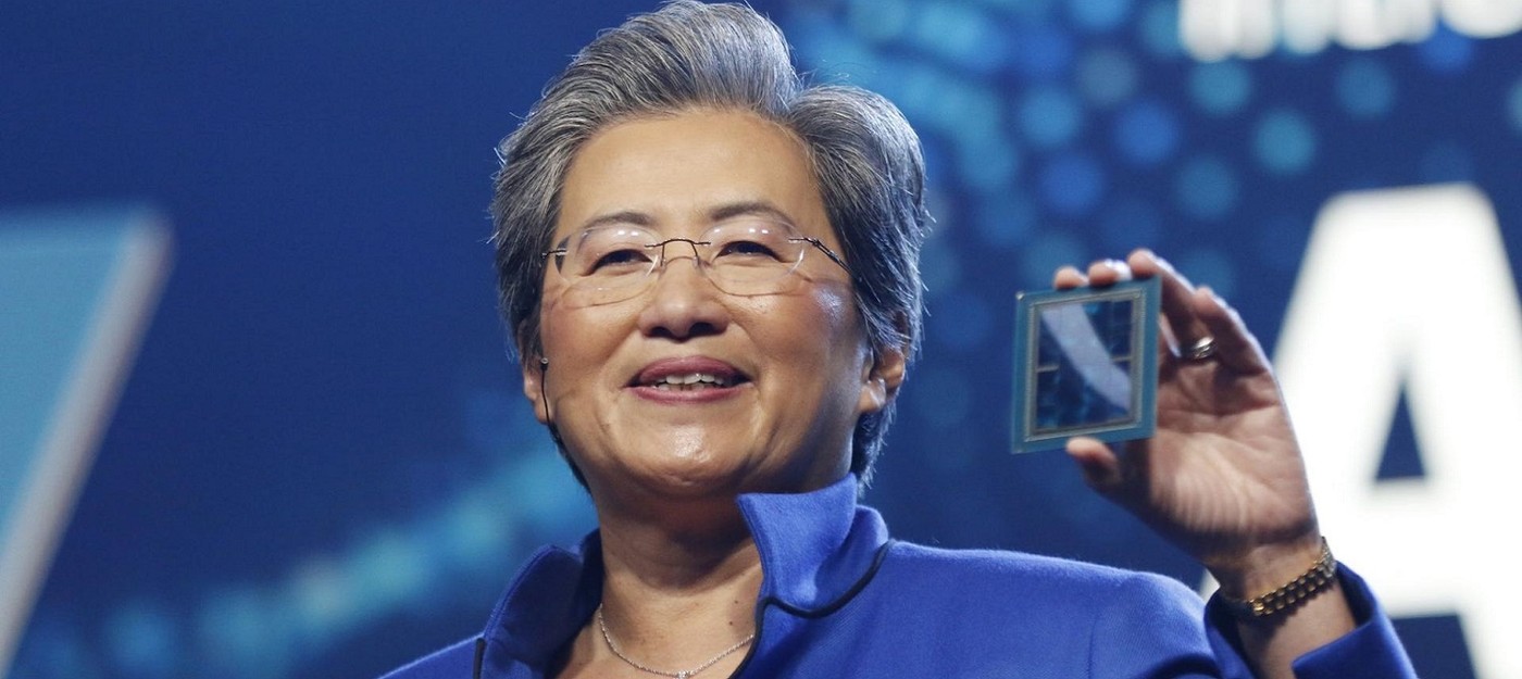 Глава AMD призвала выпускников не бояться ИИ, но и не доверять ему слепо